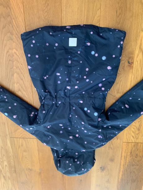 Reima toki dlhšia zimná bunda, parka, kabát 128/13, reima,128