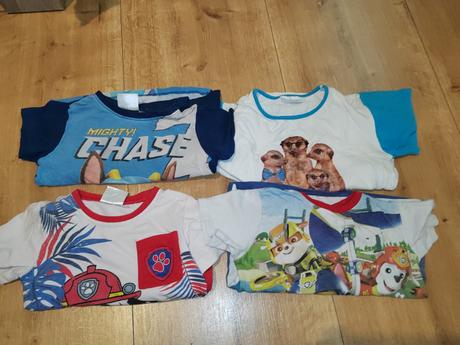 Krátke pyžamá, nickelodeon,104