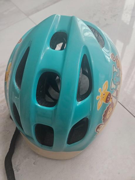 Detská cyklistická prilba xs, decathlon - btwin, xs