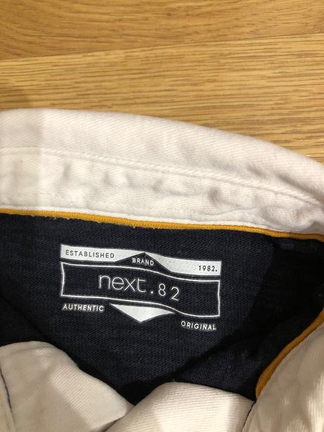 Chlapčenská polo košeľa, next,122