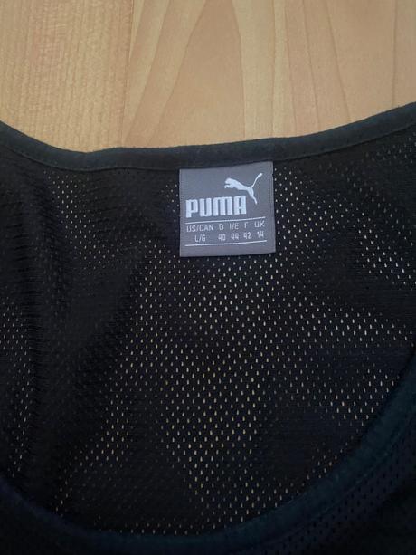 Puma tielko, puma,l