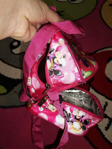 Krásna termotaska minnie, 