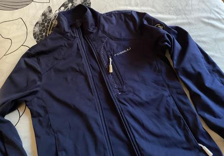 Kvalitná prechodná bunda rosetti v. 146/152, 146