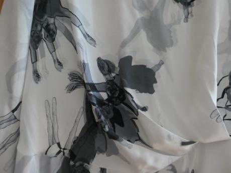 Gant luxusne damske hodvabne excluziv saty m/38/40, gant,40