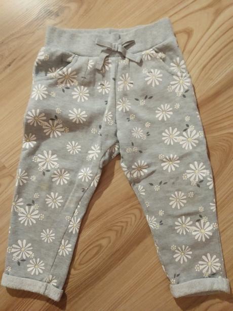 Detské tepláky, f&f,98