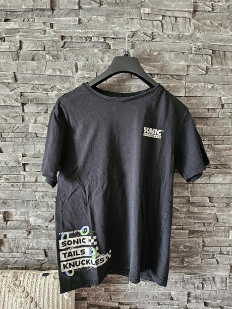 Chlapčenské sonic tričko, reserved,158