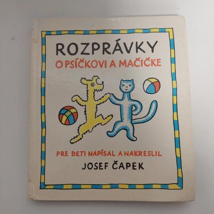Rozpravky o psickovi a macicke,