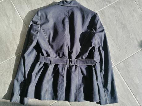 Džínsové sako bettybarclay v38, 38