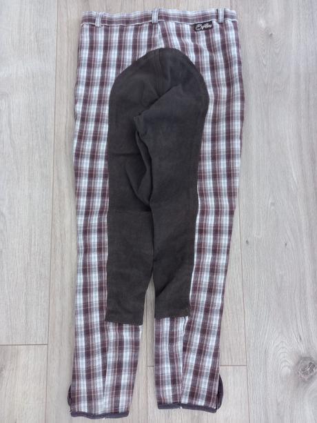 Jazdecké nohavice rajtky equilibre, 34