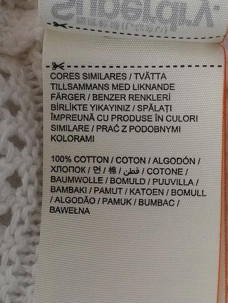 Dámska biela dierkovaná vesta, superdry, superdry,xs