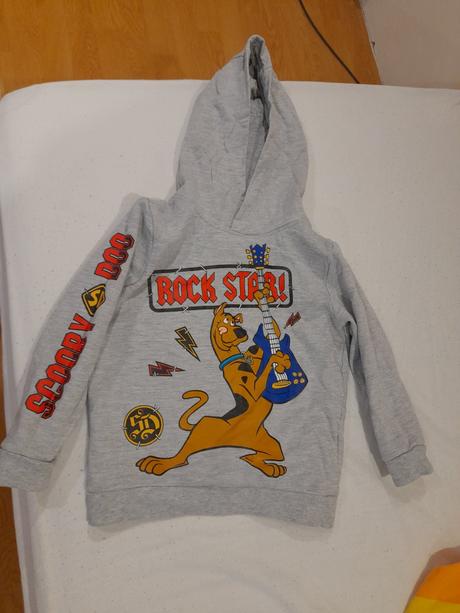 Mikina scooby doo, 116