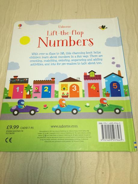 Usborne lift the flap opposites,