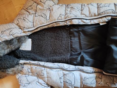 Zimný overál, f&f,56