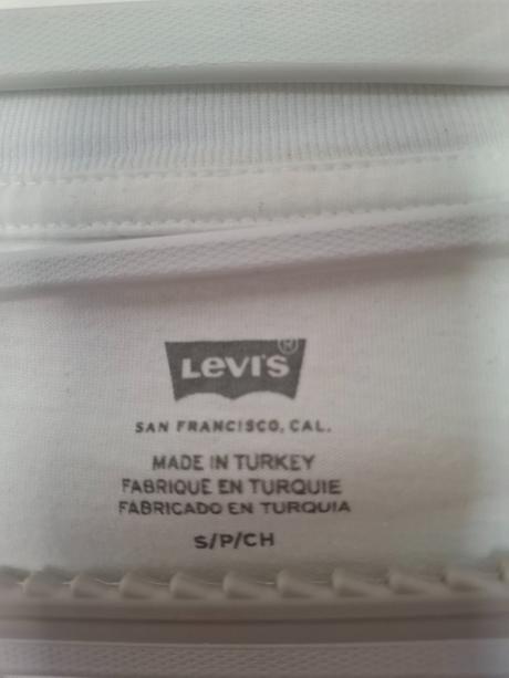 Tričko levis, levis,s