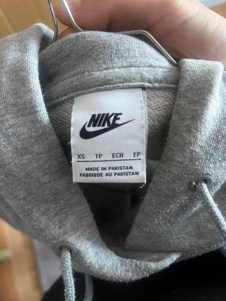 Nike mikina, nike,xs