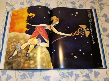 Treasury of egyptian mythology nau22, 