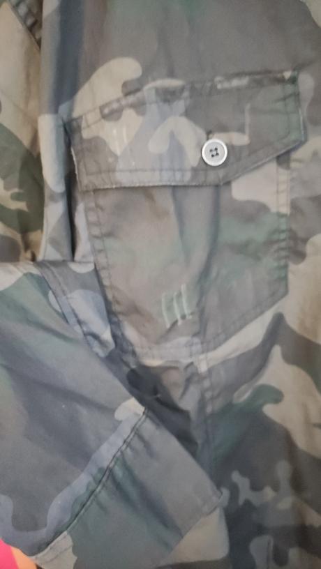 Jemnucka košeľa brandit, xxxl