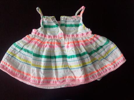 Letná tunika, f&f,86