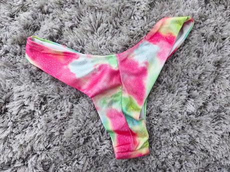 Samostatné plavky - brazílky, m / xs