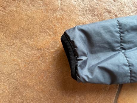 Prechodná vetrovka northface, 140