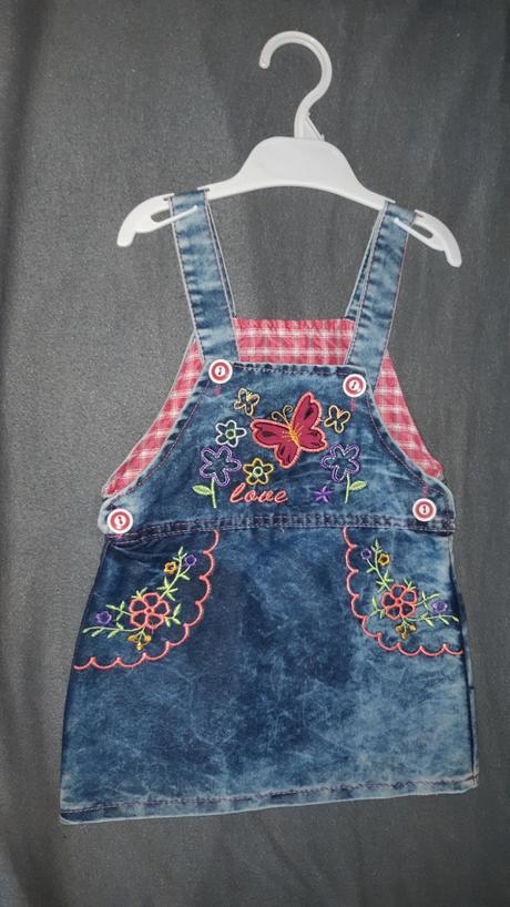 Riflova suknicka na traky, 80