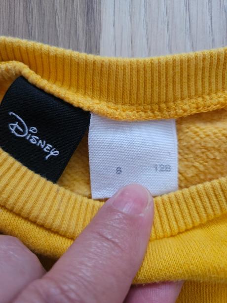 Mikina mickey, zara,128