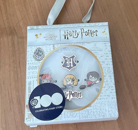 Prstienky harry potter, 