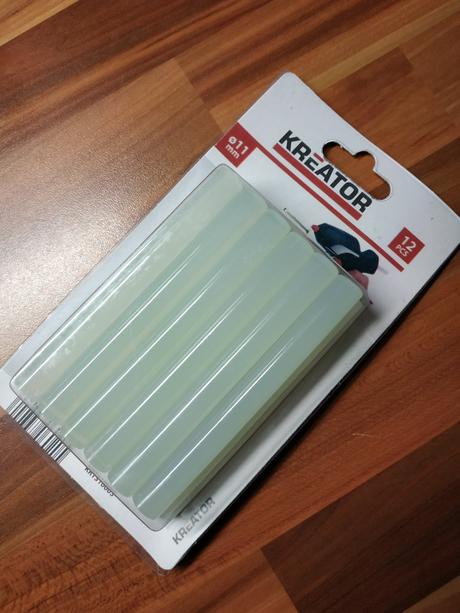 Tyčinky do tavnej pištole, 