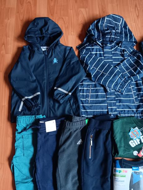 Balík č.1 chlapec veľ. 98/104, 104–116