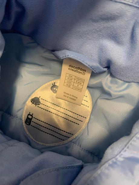 Kombineza wedze vel.110, wedze,110