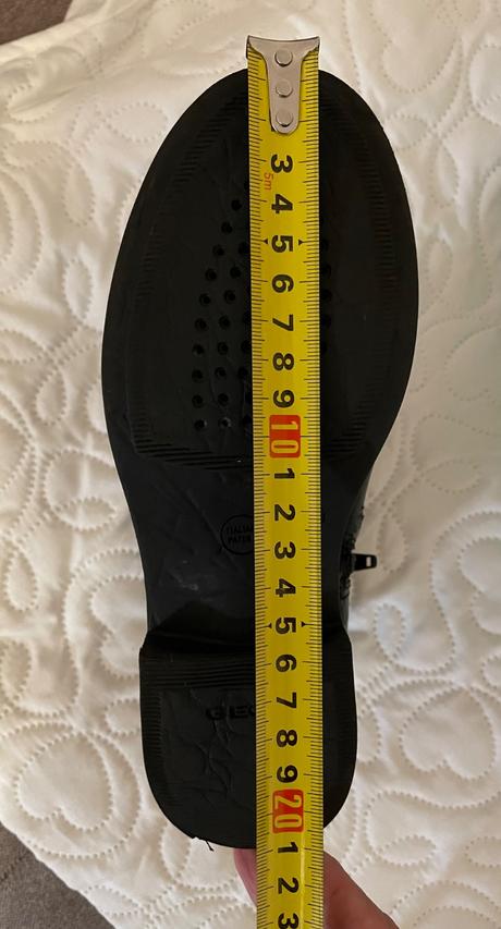 Členková obuv geox, geox,33