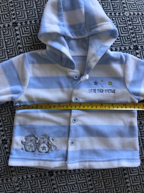 Flisova mikina, f&f,68