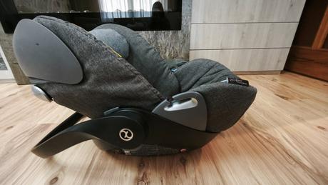 Autosedačka cybex cloud q plus + izofix, cybex