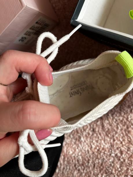 Platene tenisky, young spirit,36