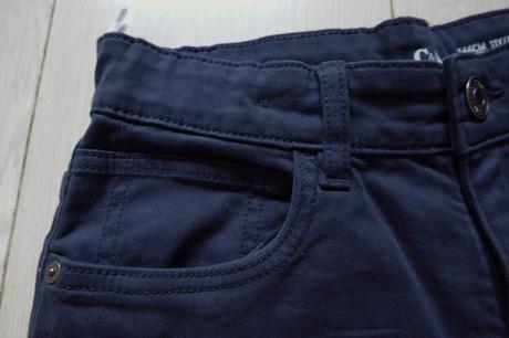 Nohavice c&a slim, c&a,146