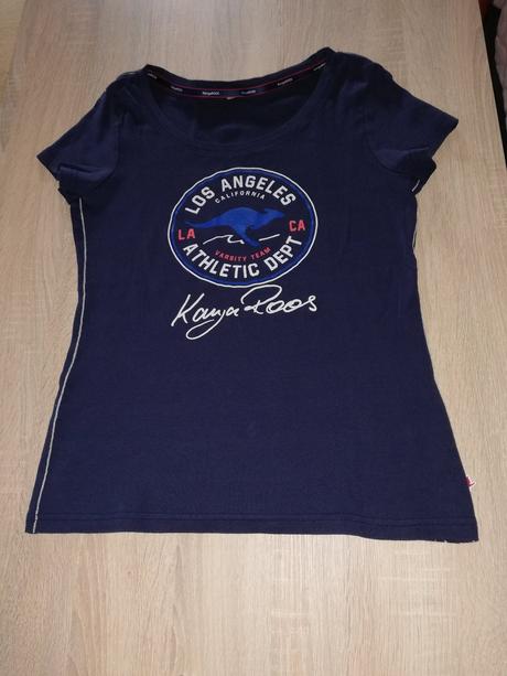 Tričko kangaroos, otto,s