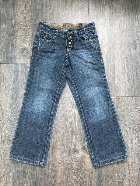 Frajerské rifle, 110