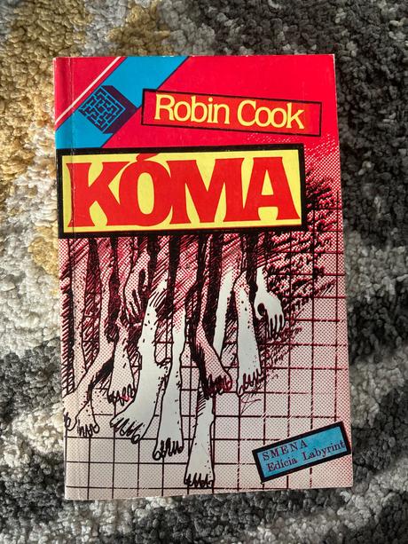 Kóma-druhé vyd.1988, 