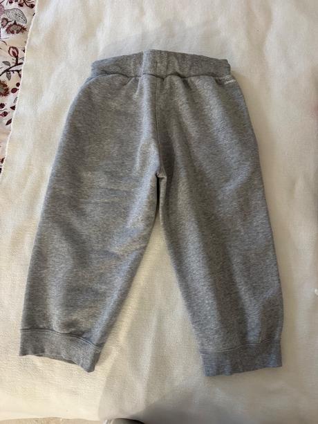 3/4 teplaky, adidas,164