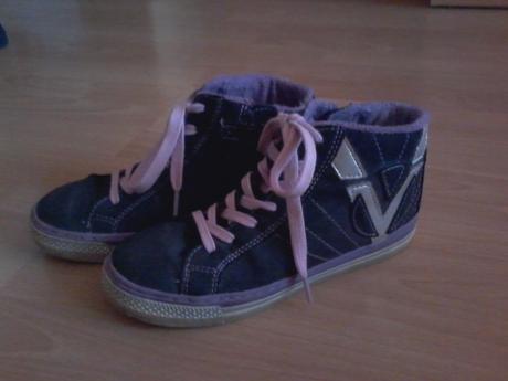 Prechodnè topánky, deichmann,34