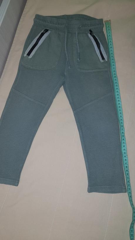 Teplaky bavlnene, 4ks, pepco,98