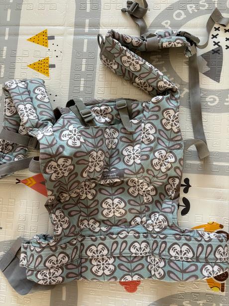 Ergonomicky nosič ergo baby, ergo baby