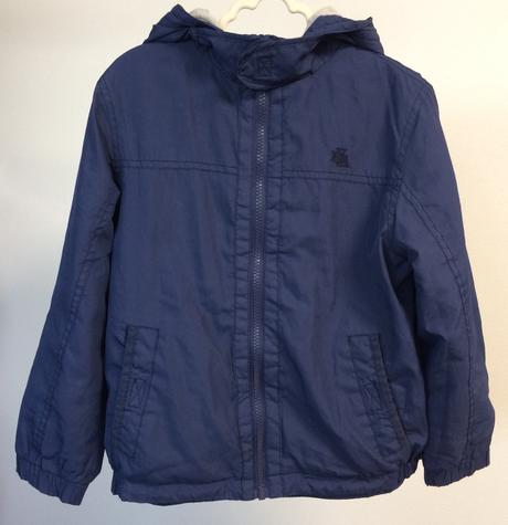 Bunda prechodná chlapčenská zara č.116, 5-6y, zara,116