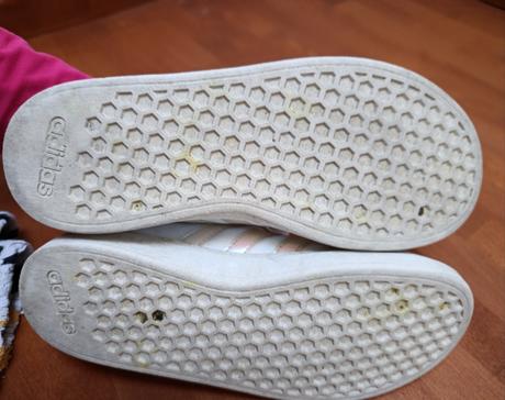 Biele adidas tenisky 35, adidas,35