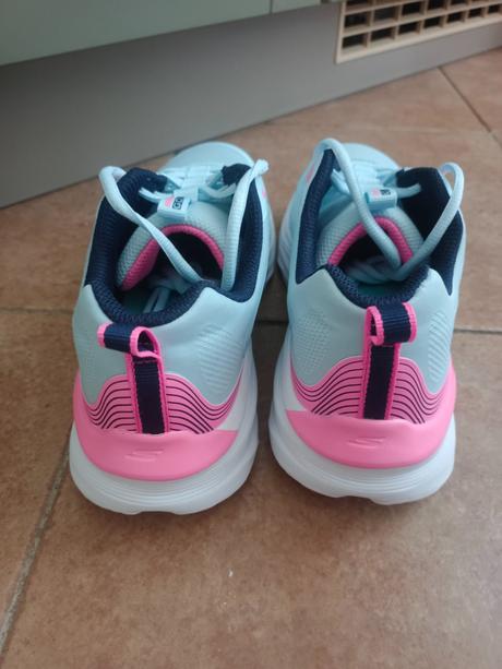 Detská obuv, skechers,38