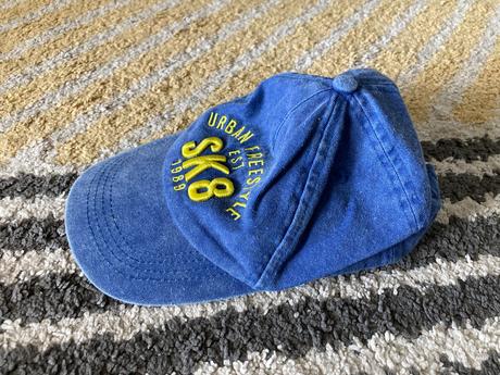 Šiltovka skate 122/128, reserved,122