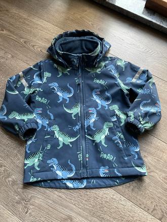 Lindex softshelova bunda v.122, lindex,122