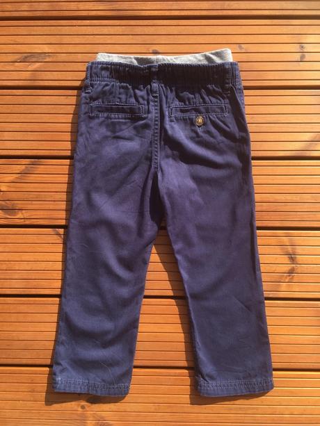 Kvalitné elegantné nohavice zn.carters, 4 r., carter's,98