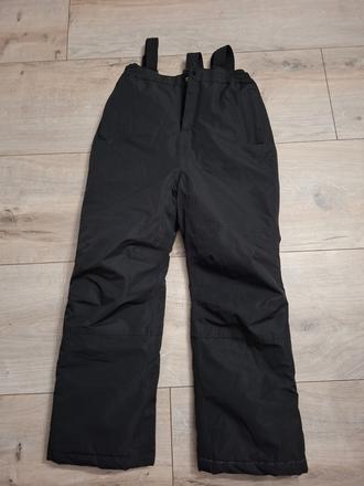 Oteplovacky, lyžiarske nohavice f&f, f&f,146