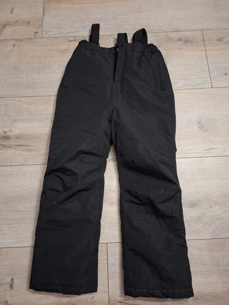 Oteplovacky, lyžiarske nohavice f&f, f&f,146